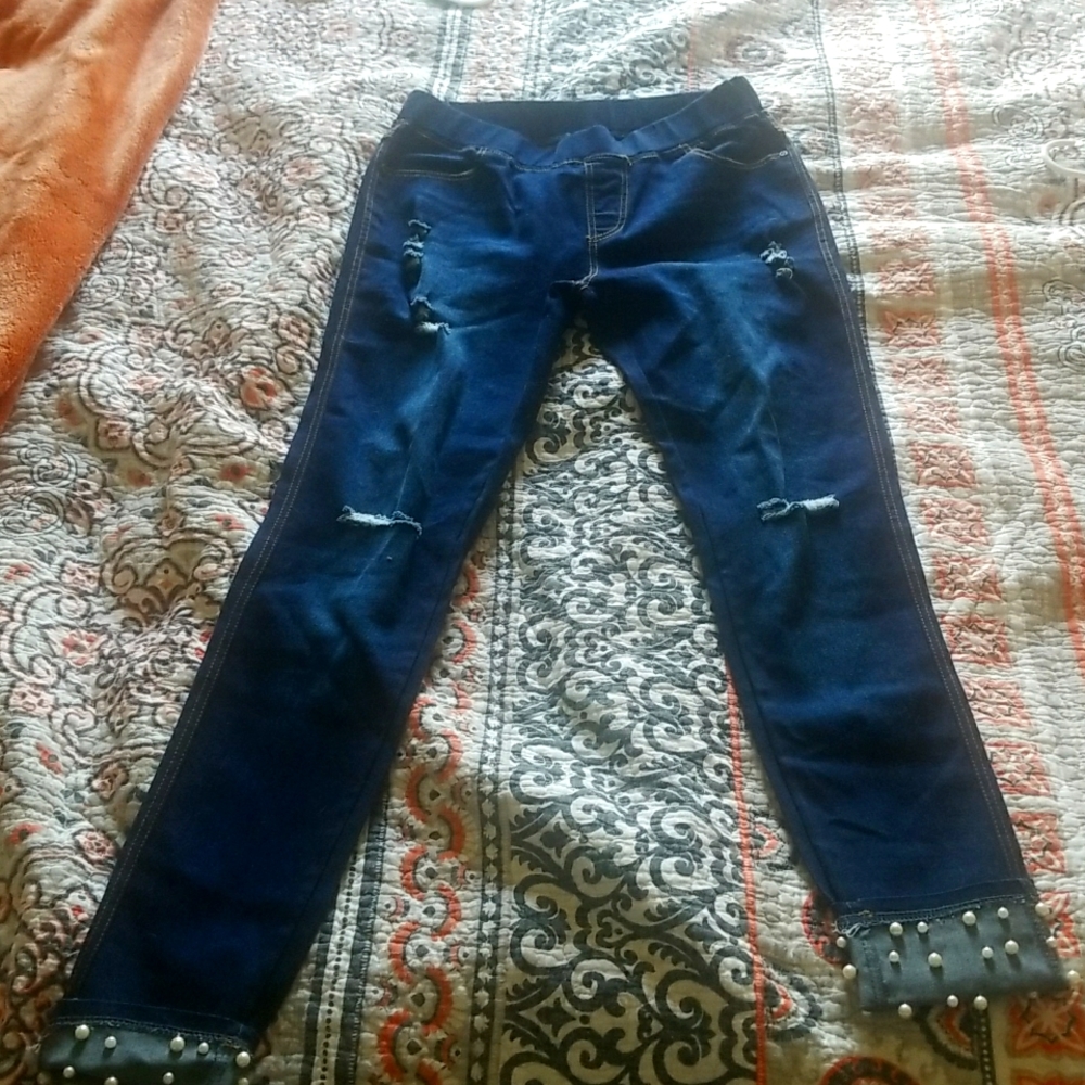 Girl's Jeans Size S